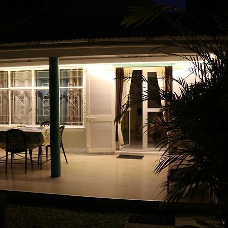 Residence Les Cygnes, Pereybere. Pereybere Beach Exterior foto