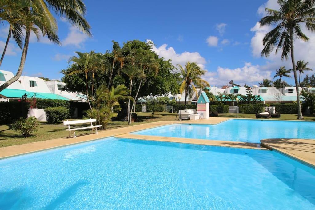 Residence Les Cygnes, Pereybere. Pereybere Beach Exterior foto