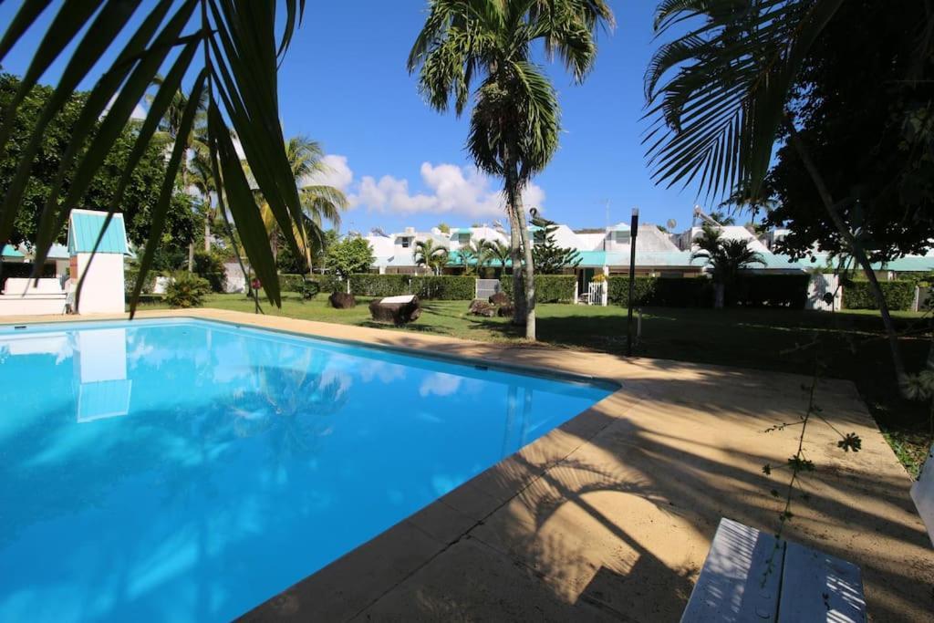 Residence Les Cygnes, Pereybere. Pereybere Beach Exterior foto