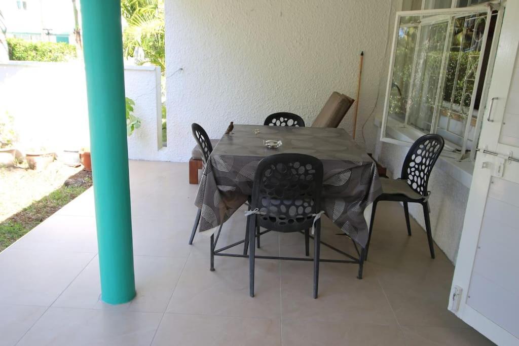 Residence Les Cygnes, Pereybere. Pereybere Beach Exterior foto