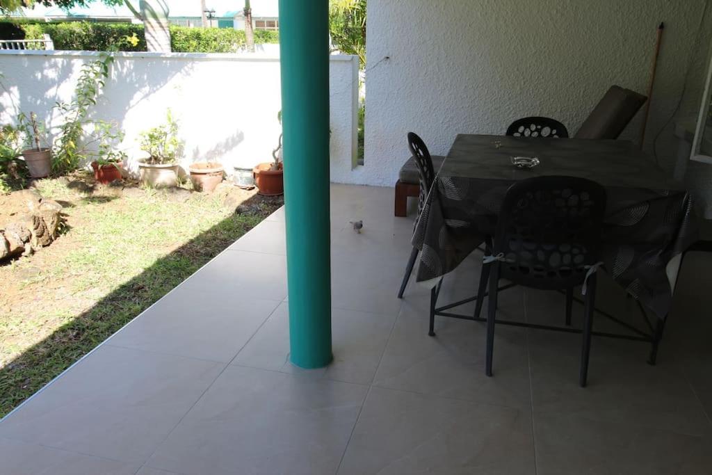 Residence Les Cygnes, Pereybere. Pereybere Beach Exterior foto