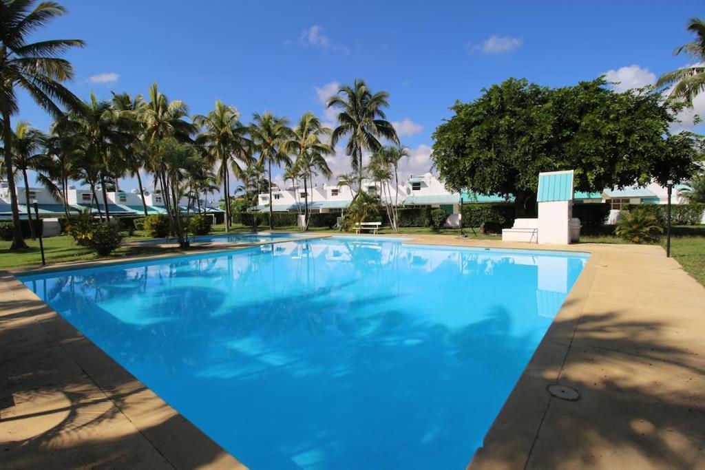 Residence Les Cygnes, Pereybere. Pereybere Beach Exterior foto