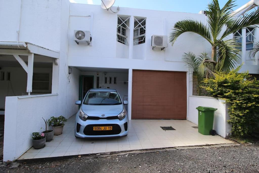 Residence Les Cygnes, Pereybere. Pereybere Beach Exterior foto