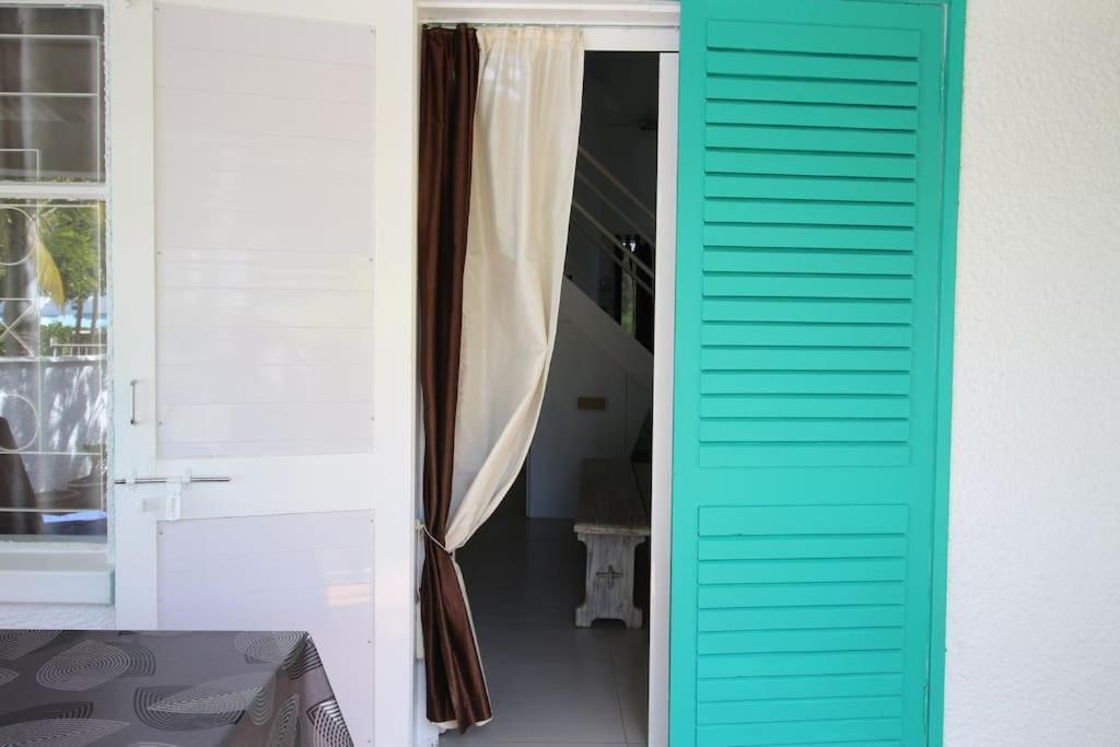 Residence Les Cygnes, Pereybere. Pereybere Beach Exterior foto