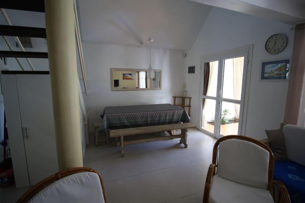 Residence Les Cygnes, Pereybere. Pereybere Beach Exterior foto
