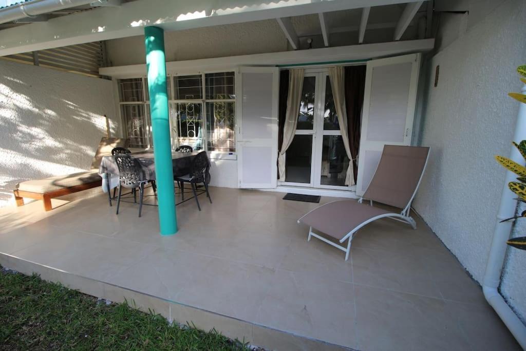 Residence Les Cygnes, Pereybere. Pereybere Beach Exterior foto