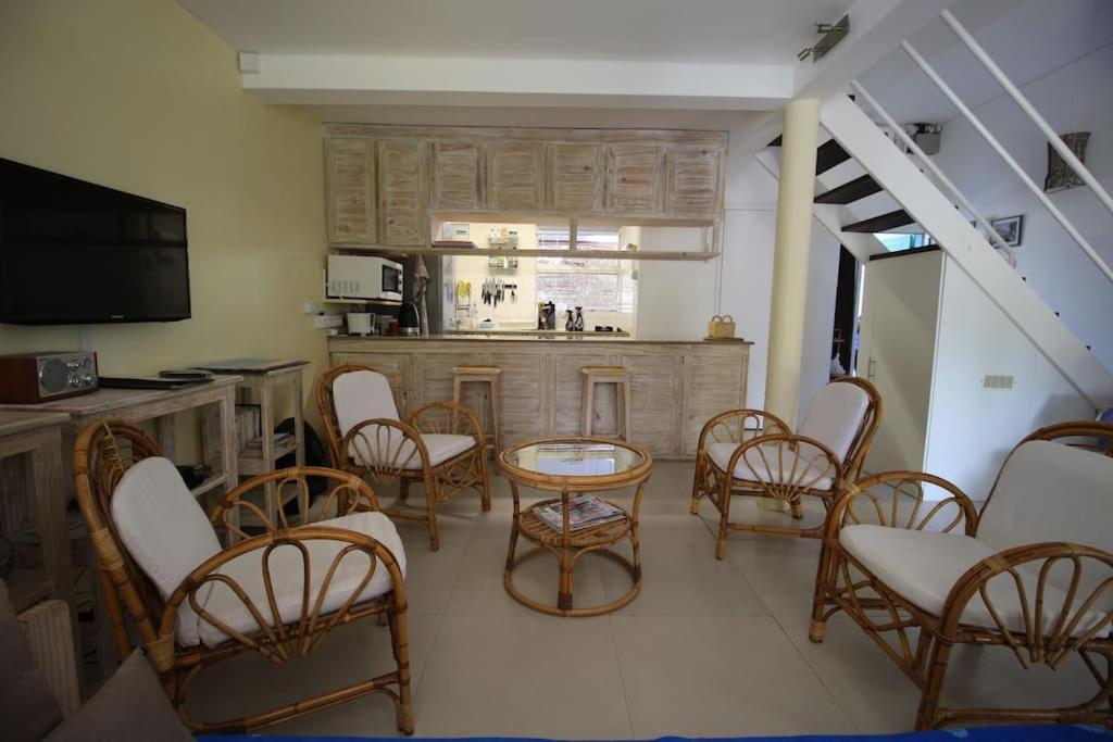 Residence Les Cygnes, Pereybere. Pereybere Beach Exterior foto