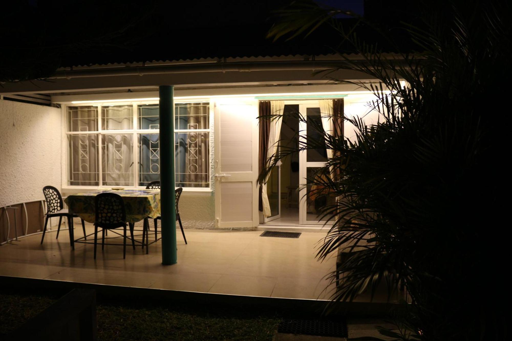 Residence Les Cygnes, Pereybere. Pereybere Beach Exterior foto