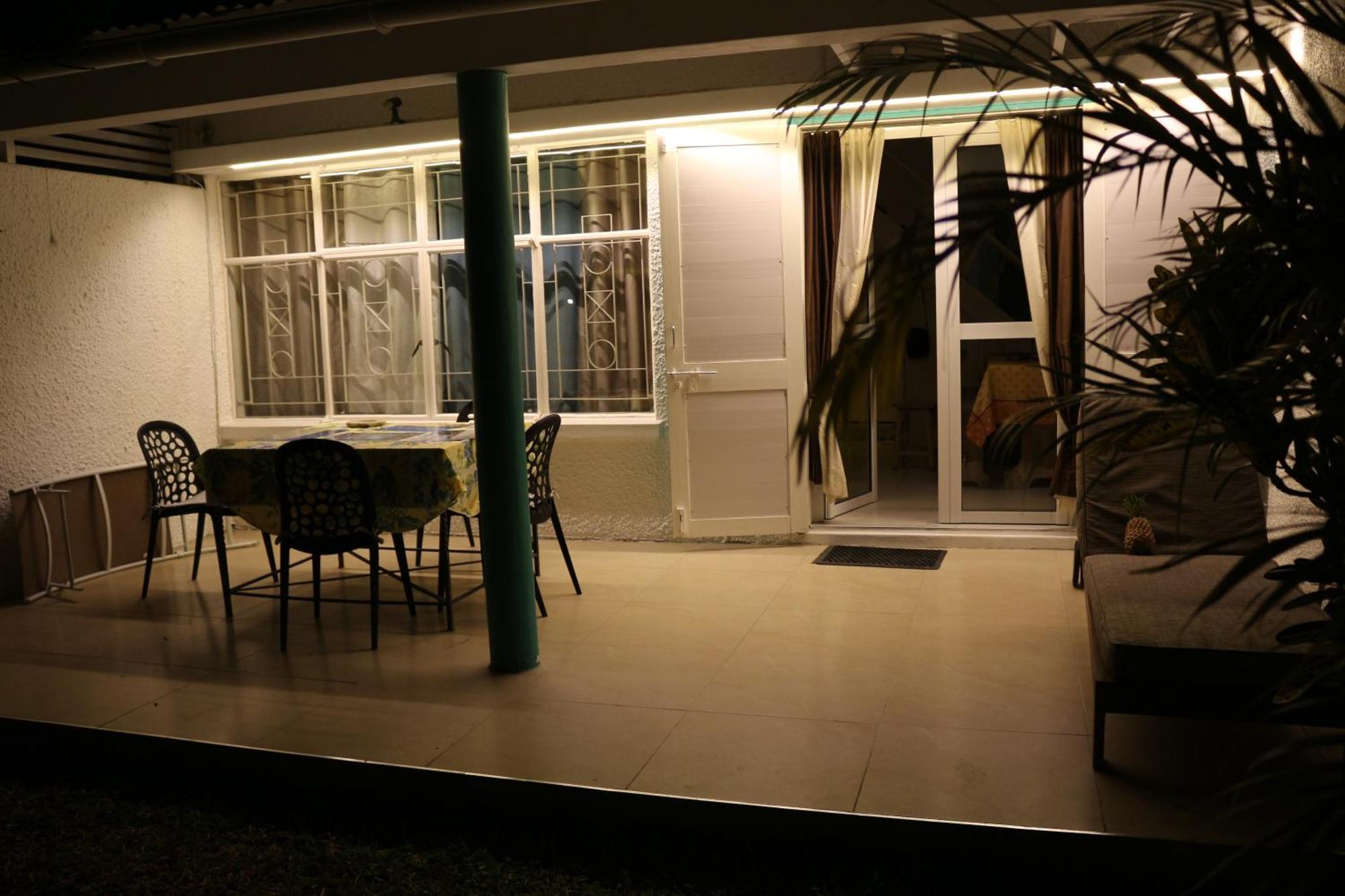 Residence Les Cygnes, Pereybere. Pereybere Beach Exterior foto