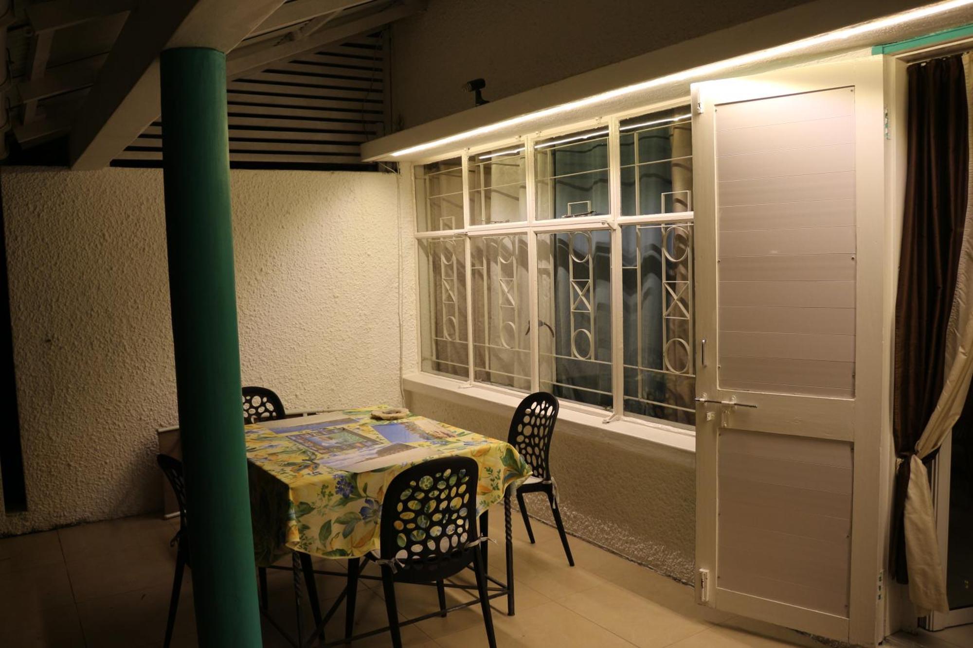 Residence Les Cygnes, Pereybere. Pereybere Beach Exterior foto