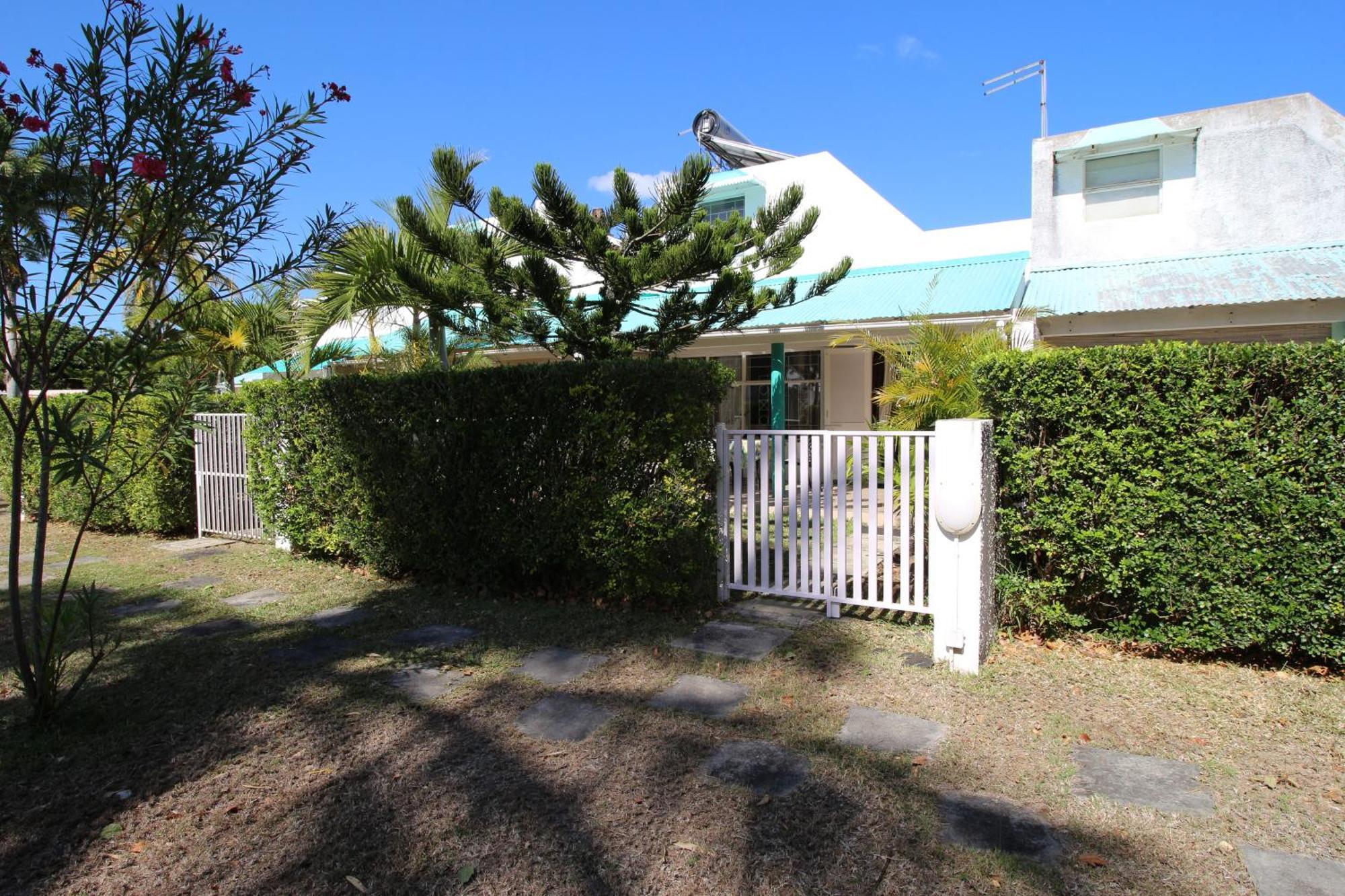 Residence Les Cygnes, Pereybere. Pereybere Beach Exterior foto